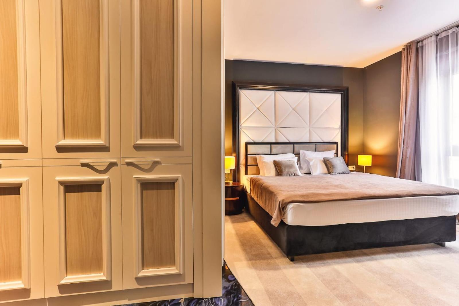 Maresia Boutique Suites Budva Exterior photo