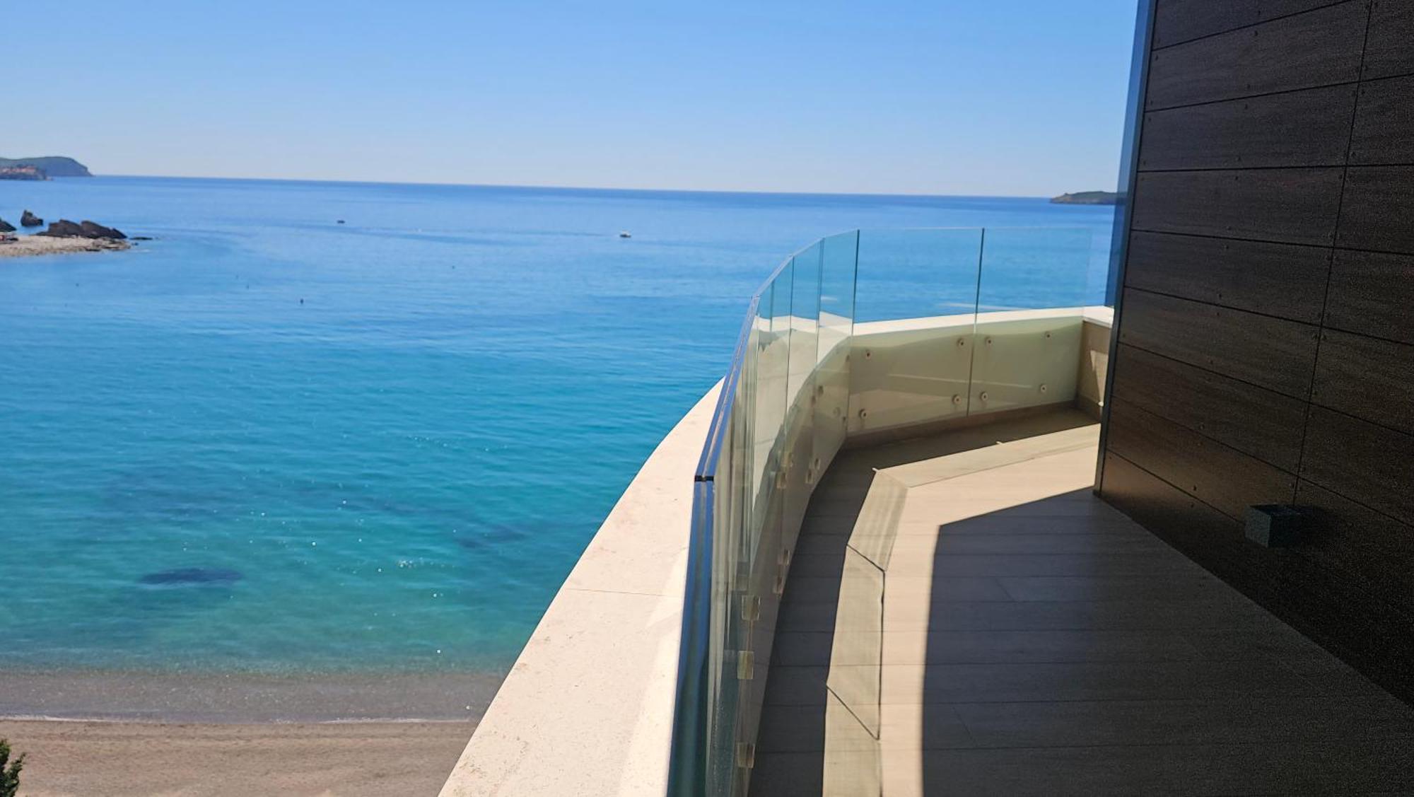 Maresia Boutique Suites Budva Exterior photo