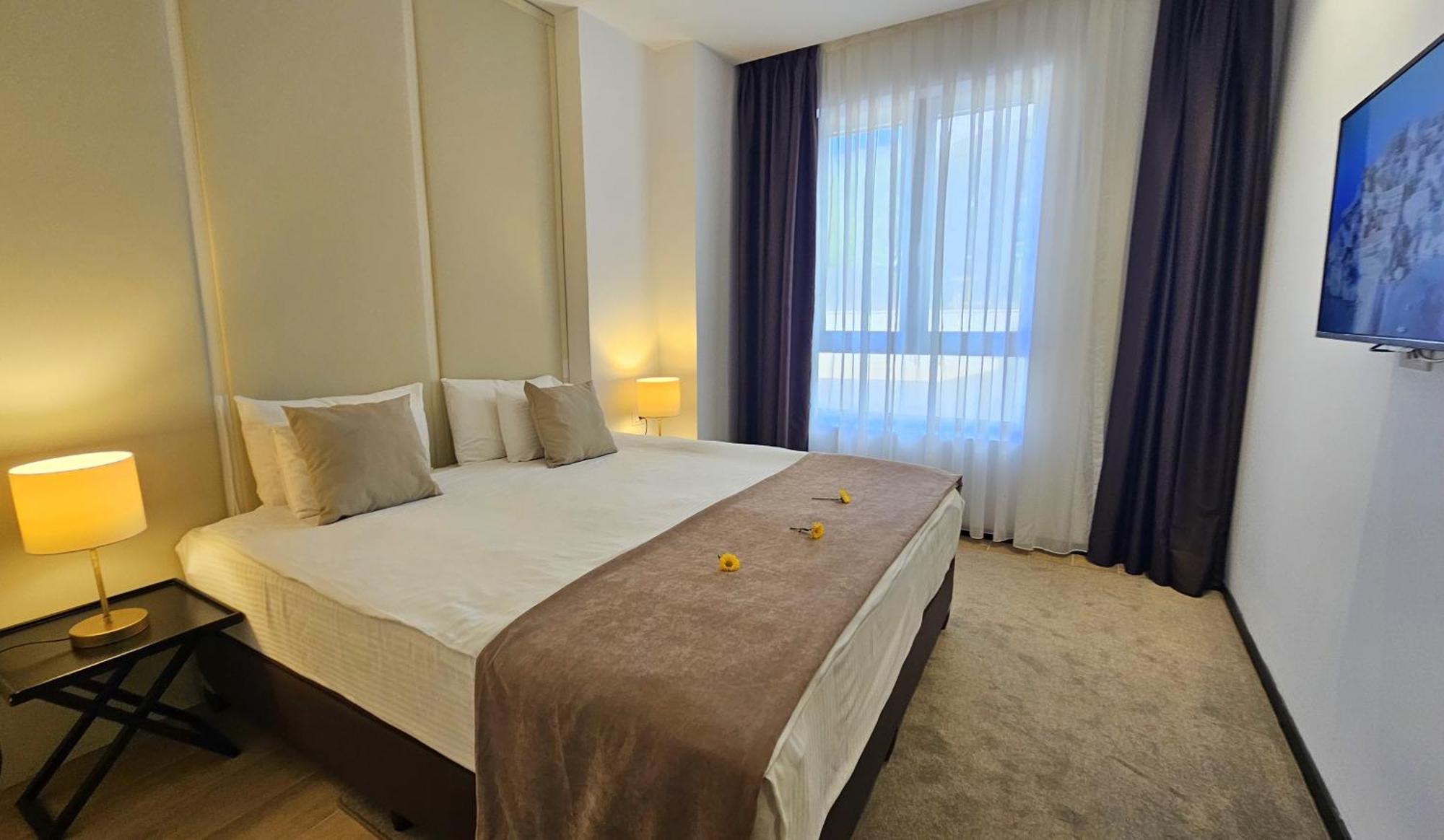 Maresia Boutique Suites Budva Exterior photo