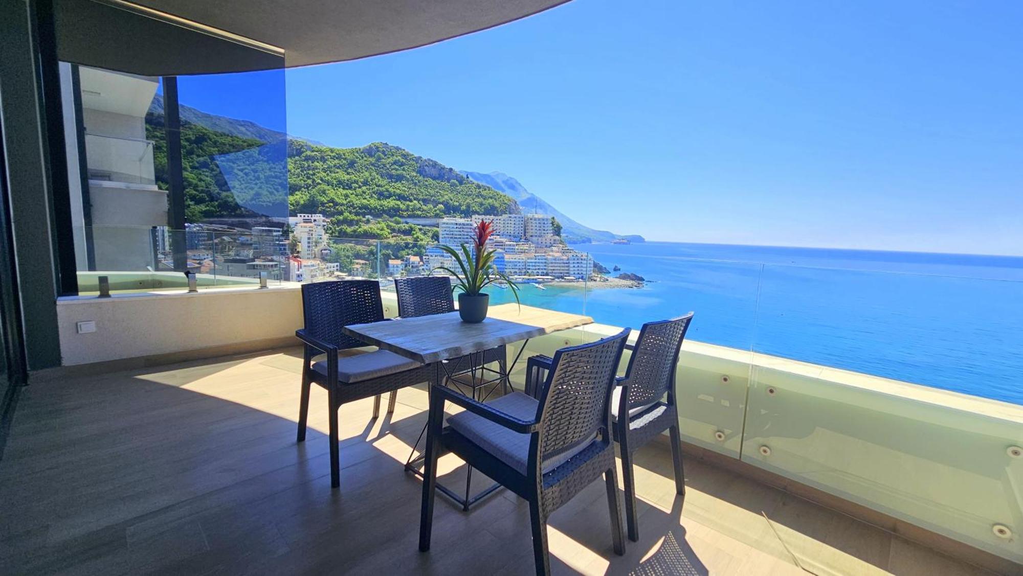 Maresia Boutique Suites Budva Exterior photo