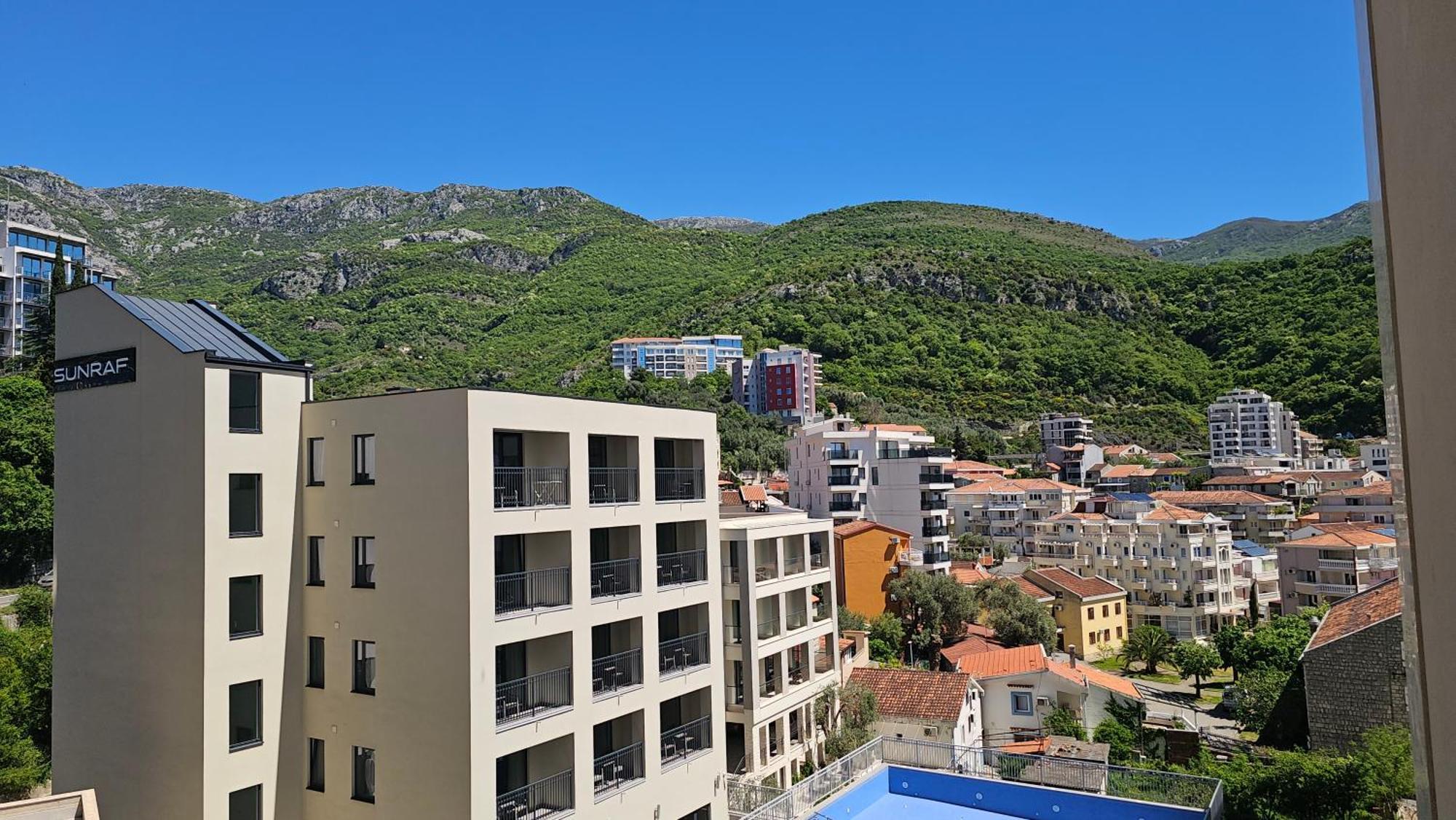 Maresia Boutique Suites Budva Exterior photo