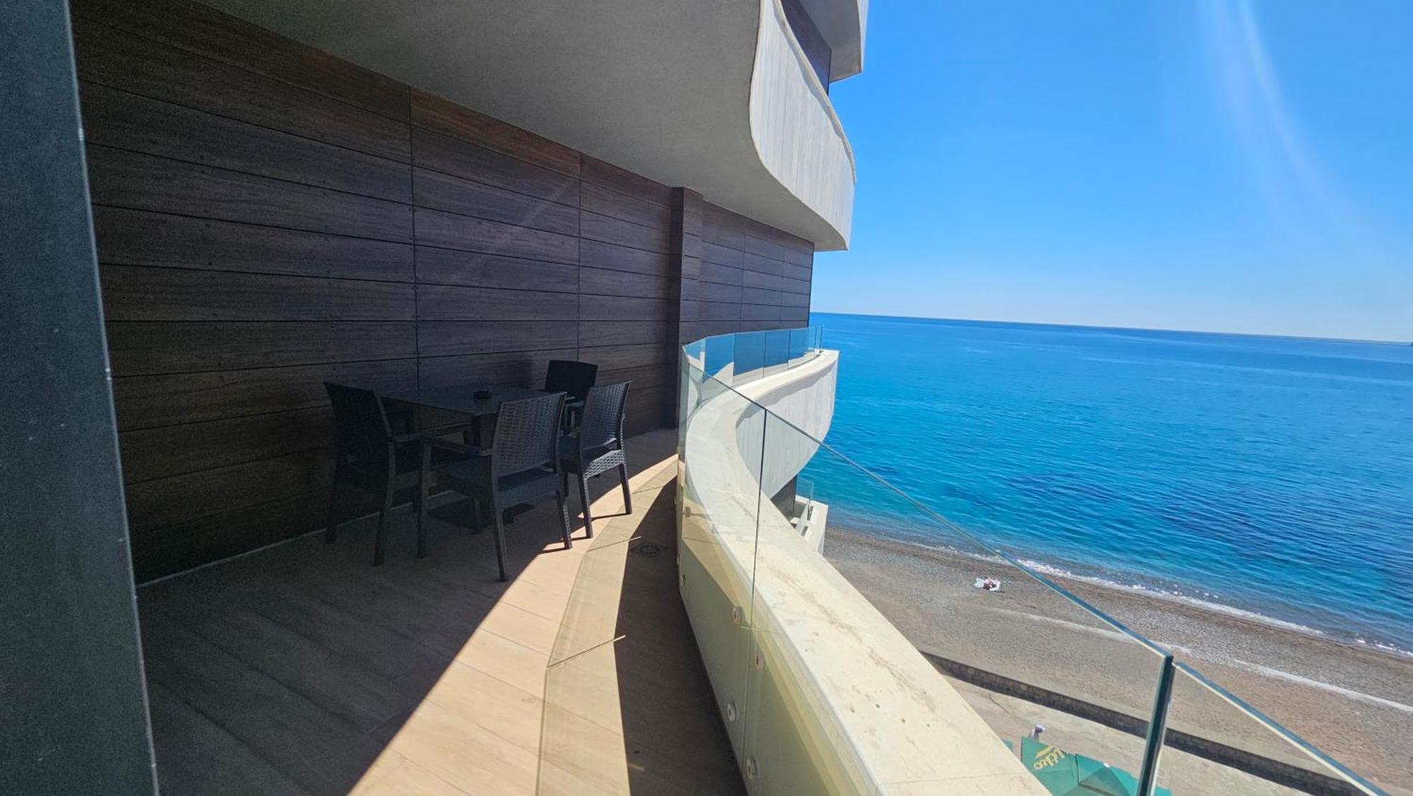 Maresia Boutique Suites Budva Exterior photo
