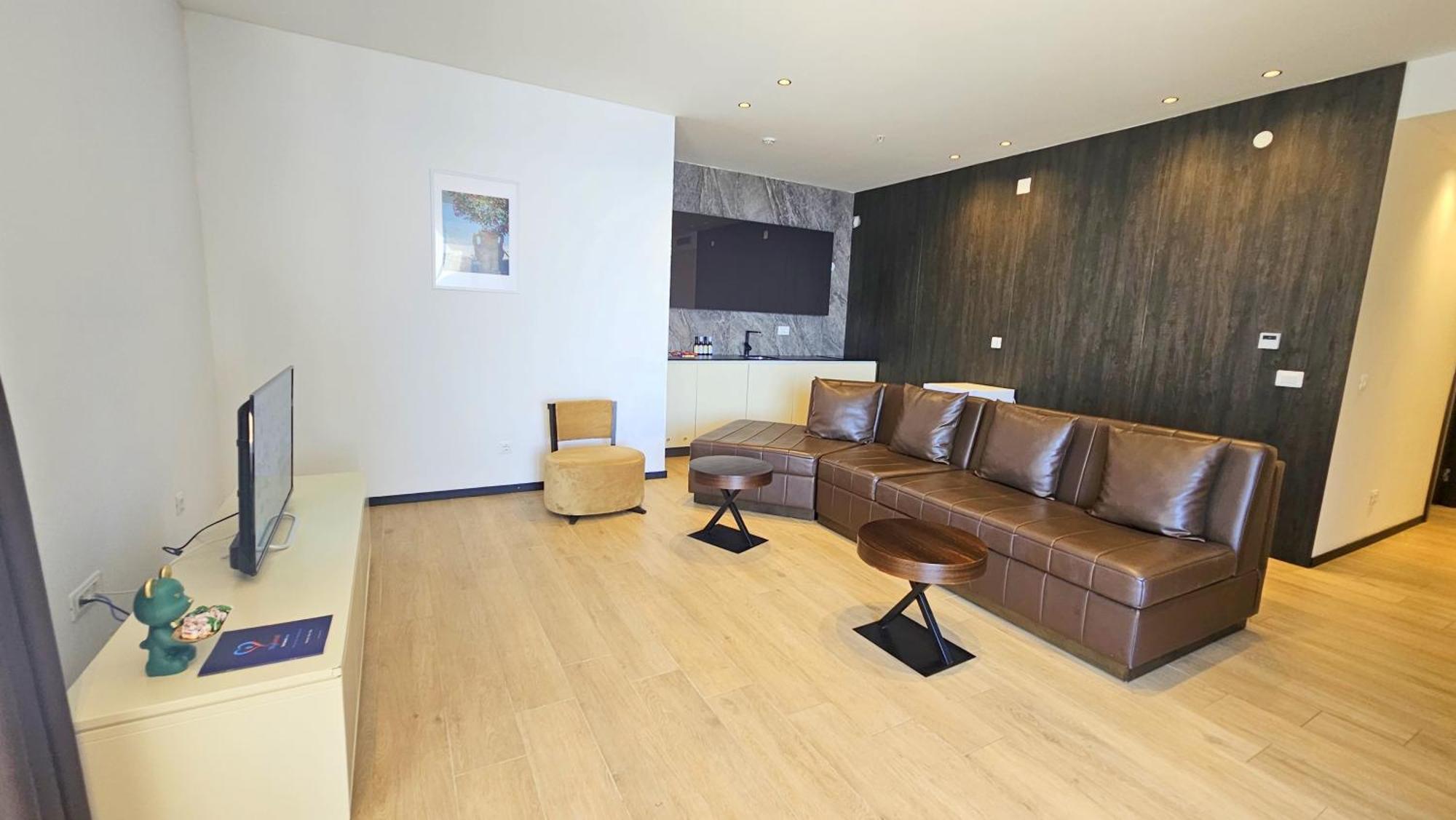 Maresia Boutique Suites Budva Exterior photo